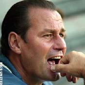 Stevens ontevreden over Hertha BSC