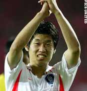 PSV contracteert Ji-Sung Park