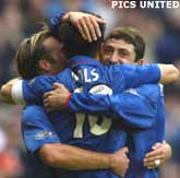 Nederlanders redden Glasgow Rangers