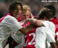 Ajax de beste van 2002, Sparta 't slechtst