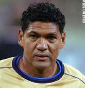 Onzichtbare training houdt Donato jong