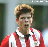 De Graafschap huurt PSV'er Huntelaar