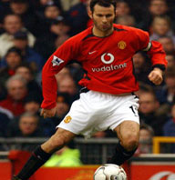 Giggs loodst ManU naar kwartfinales