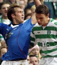 Rangers verovert Cup ten koste van Celtic