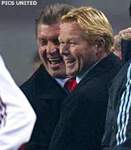 Loting Champions League: Ajax-AC Milan