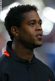 Kluivert: altijd belangrijke goals