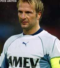 'Ajax wil Harald Wapenaar'