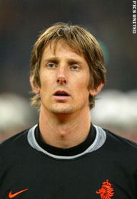 Van der Sar: graag meer saves