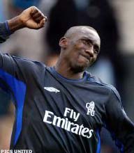 Jerrel Hasselbaink bereikt grens van 200