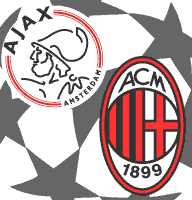 Ajax-AC Milan: de creatieve middenvelders