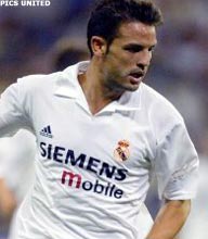 Morientes bezorgt Real zege, Barça verliest