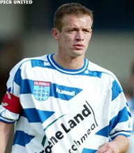 Richard Roelofsen slacht lamlendig Utrecht af