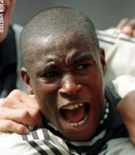 Abubakari Yakubu: Rambo voor Italianen