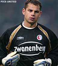 'Anderlecht heeft Boschker op lijstje'