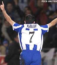 Gouden Schoen lonkt voor Roy Makaay