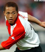 Japan in slotminuut langs Zuid-Korea