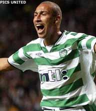 Larsson in illuster rijtje Celtic-legendes