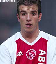 Van der Vaart lijkt klaar voor AZ