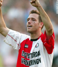 Feyenoord ontsnapt in extremis tegen RBC