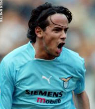 Lazio Roma helpt Juventus een handje