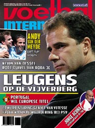 VI 18: 'Leugens op De Vijverberg'