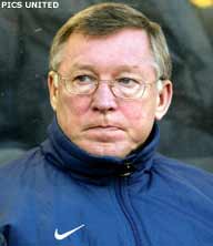 UEFA straft Ferguson voor commentaar