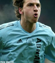 Ibrahimovic mist door schorsing competitieslot