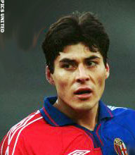 Voor Julio Cruz is het seizoen ten einde