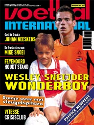 VI 19: Wesley Sneijder, wonderboy