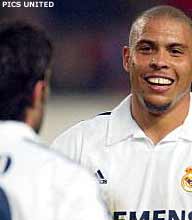 Ronaldo niet in basis Real tegen Juve