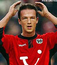 Bobic van Hannover naar Hertha BSC