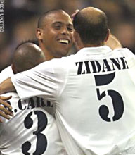 Real Madrid staat geen internationals af