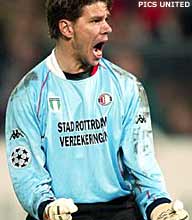 'Lodewijks volgend jaar in Feyenoord-doel'