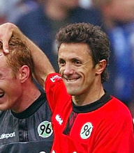 Gheorghe Popescu neemt afscheid