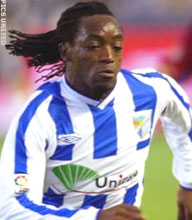 Musampa zo goed als rond met Atlético Madrid