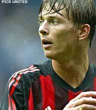 Tomasson mist CL-finale door blessure
