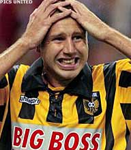 Peeters geblesseerd van training Vitesse