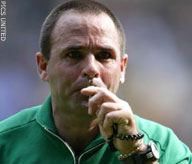 Ruud Bossen fluit Amstel Cup-finale