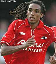 Hosé, Sprockel, Nelisse in selectie Antillen