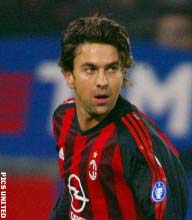 Costacurta twijfelgeval voor finale tegen Juve