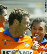 Henk Vos blijft dankzij truc bij RBC