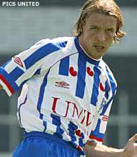 Ook NEC zit achter Ebbinge aan