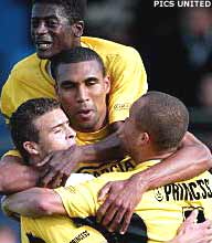 NAC bijna de slechtste nummer 4 ooit