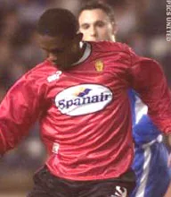 Valencia wil Eto'o maar spekt kas Madrid niet