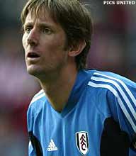 Van der Sar wil weg bij Fulham