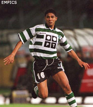 Sporting en Jardel van elkaar verlost