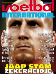 VI 24: 'Jaap Stam: nooit eens tevreden'