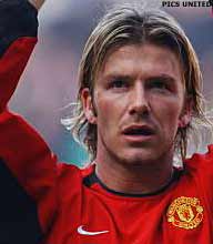 'Beckham ziet Laporta niet zitten'