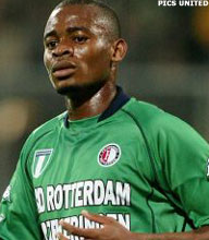 'Kalou persoonlijk rond met Auxerre'