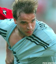 Van der Meyde ziet Inter helemaal zitten